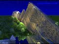 roller coaster tycoon 3 : le monstre de la foret