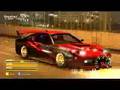 tokyo extreme racer X : 70Supra Time Attack in C1