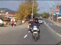 plimbare cu motocicleta la medias