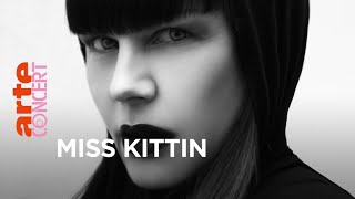 Miss Kittin - Live @ Red Bull Music Festival Berlin: S3kt0r UFO – 30 Jahre Techno 2018 (14 09 2018