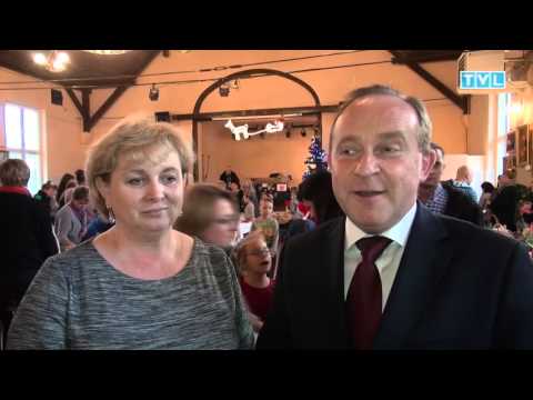 Click to View : I Kamieniecki Jarmark Bożonarodzeniowy 13 grudnia 2015 rok Kamieniec Wrocławski