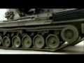 Shilka peruana vs Gepard 1A chileno