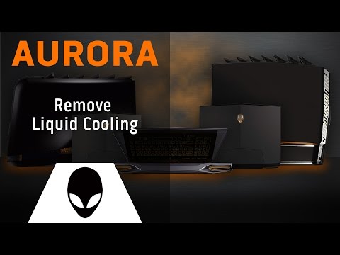 how to make a liquid cooling system