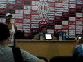 Conferencia Diego Cocca - Huracán 2 Atlanta 2