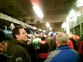 Grandslam party in the Millenium Stadium Grandslam party in the Millenium Stadium