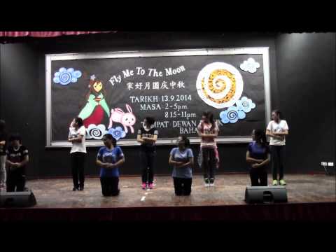 KMPh 2014/15 中秋节庆典 Majlis Sambutan Pesta Tanglung