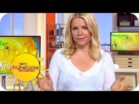 Im Check: Sonnenöl vs. Sonnencreme! | SAT.1 Frühstück ...