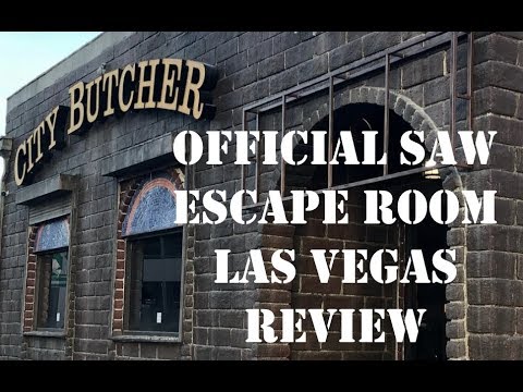 Escape Rooms The Official Saw Escape Room Las Vegas Nv Live