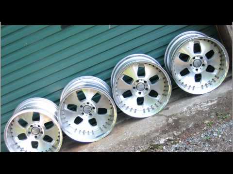 RAYS VICTORIA 18 x 11J -1mm & 13J -27mm VIP DEEP DISH 5x114,3mm