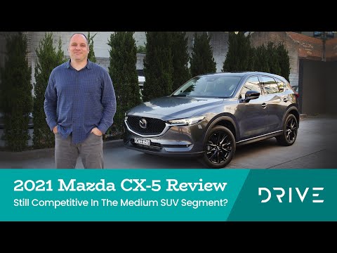 2021 mazda cx 5 review  still competitive in the medium suv segment  drivecomau