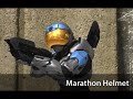 Halo 3-Unlock All Spartan Armour