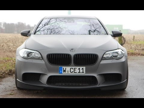 autoblogger - Manhart has some upgrades for the BMW M5 (F10), with a max of 710 hp! Via http://www.abhd.nl/video/manhart-bmw-m5/