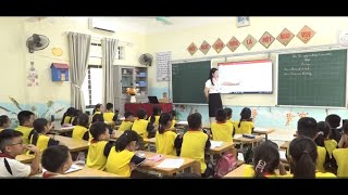 Trường Tiểu học Quang Trung ứng dụng chuyển đổi số trong dạy và học