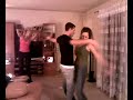 lady gaga just dance attempt by chris palmer and the girls 2