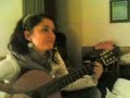 Singing in the afternoon Singing in the afternoon
