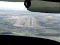Cirrus landing at LEGE Rwy 20 (Girona, Spain)
