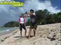 Learn Kitesurf waterstart part 1