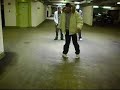 C-walk Crip Walk Laim 3 way