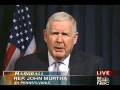 Murtha on Haditha Massacre