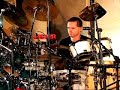 AUSTRALIAN DRUMMER CHRIS BRIEN - \"New York\"