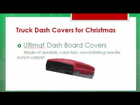 0 Truck Dash Covers | Dash Mats – On Santa’s Best Truck Accessory Christmas Gift List