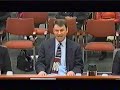Equal Employment Opportunity Commission hearing on the subject of regulations under the Genetic Information Nondiscrimination Act.