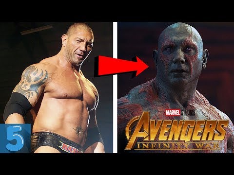 5 WWE Wrestlers Who Have Made It Big In Hollywood
