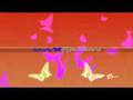 Butterfly HD MovieMaterial ハイビジョンCG映像素材集