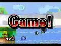 Get Wrecked, A Captain Falcon Combo Video