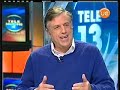 Entrevista a Jorge Schaulsohn en Telenoche (Canal 13) Entrevista a Jorge Schaulsohn en Telenoche (Canal 13)