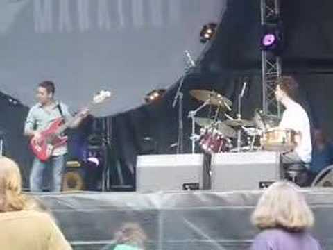 Ananke Live @ Grand Place, Brussels ...