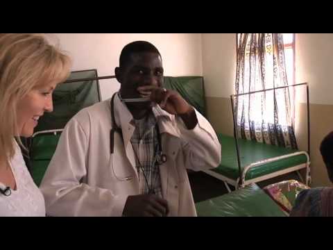 Global Health - Rebecca Gibney