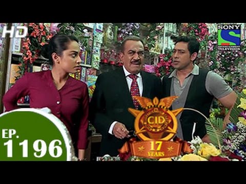 CID - सी ई डी - Naqaab - Episode 1196 - 27th February 2015