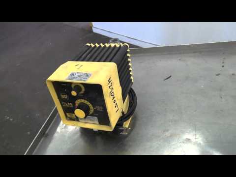 how to rebuild lmi pump