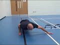 archer press ups