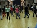 64 count b+/int line dance to 'the animal song' by savage garden