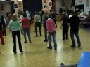 64 count b+/int line dance to 'the animal song' by savage garden