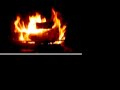 Fireplace at the Lake