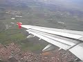 Takeoff algiers A321 Air Algeire
