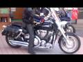 VTX1800 HONDA USAHONDA ライダーズカフェMACHⅢ
