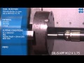 Hole Processing with TRS-HO-5D and OIL-S-XPF