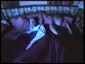 In the bed