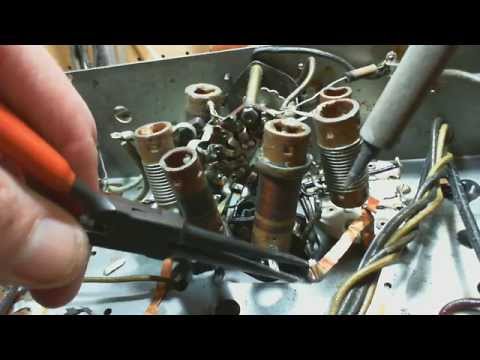 how to repair rf switch
