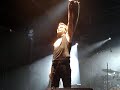 Piero Pel� - Lacio drom @ Fiesta du rock (Fl�malle, Belgio)