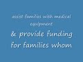 Earl Cole Legg Calve Perthes Fund