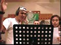 Marcão, Valdívia e Tio Pablo cantam o hino do verdão!
