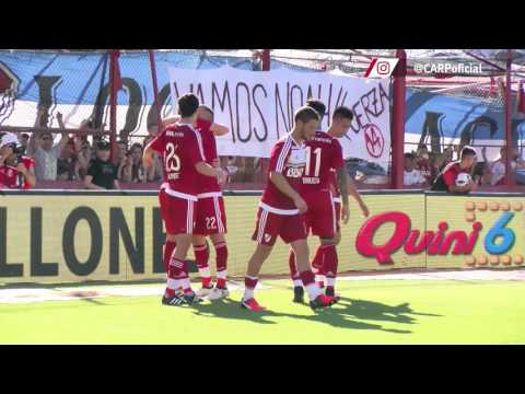 Gol de Alario (River 1 vs. Estudiantes 1)