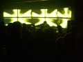 Danny Bonnici (Nubreed - Albeton Set) @ Sunny