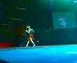 Campeonato Mundial de Tango - 25 de Agosto de 2006 - Bs As - Semi final del campeonato mundial de tango - pareja que tendria que haber salido campeona formada por Maria Natalia Liendo Jimenez y Jose L