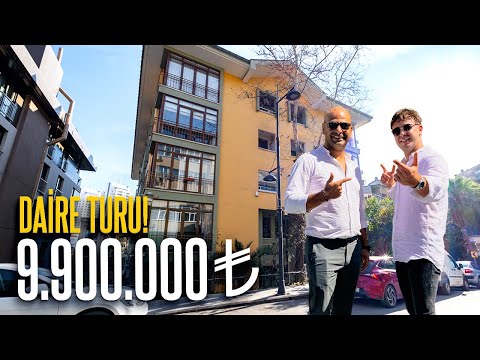 Teşvikiye Özel Tasarım 4+1 Daire